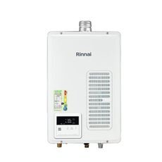 林內【REU-V1613WFA-TR-NG1】16公升屋內強制排氣熱水器(全省安裝)(7-11商品卡