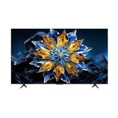 TCL【55C655-PRO】 55吋連網QLED 4K連網智慧顯示器(含標準安裝)