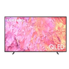 三星【QA50Q60CAXXZW】50吋QLED4K智慧顯示器(含標準安裝)