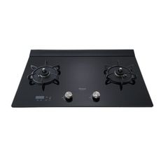 林內【RB-A2760GB-NG1】檯面式緻溫玻璃雙口爐瓦斯爐(全省安裝)(7-11商品卡900元)