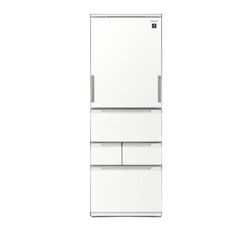 SHARP夏普【SJ-MW51KT-W】504公升自動除菌離子五門白冰箱(含標準安裝)(商品卡140