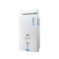 莊頭北【TH-5127ARF_LPG】12公升抗風型熱水器(全省安裝)