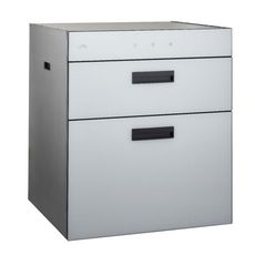 喜特麗【JT-3266QGW】60公分全平面觸控落地下嵌式雙門板嵌入式烘碗機(全省安裝)(商品卡13