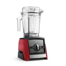 美國Vitamix【A2500I-R】全食物調理機Ascent領航者紅色果汁機(7-11商品卡800