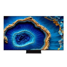 TCL【55C755】智慧55吋連網miniLED4K顯示器(含標準安裝)(7-11商品卡1900元
