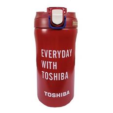 TOSHIBA東芝【KS-50379】FIT不鏽鋼陶瓷塗層雙飲杯保溫杯