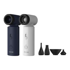 DIKE【DUF330BU】多功能渦輪暴風扇-藍色電風扇(7-11商品卡100元)