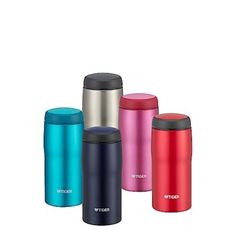 虎牌【MJA-B036-PB-D】360cc日本製造旋轉福利品只有一台保溫杯
