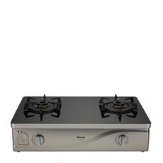 林內【RTS-Q230G(B)_NG1】感溫二口爐台爐瓦斯爐天然氣(含標準安裝)