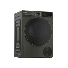 日立家電【TD120XFVEMVGR】12公斤熱泵滾筒TD120XFVEM乾衣機(含標準安裝)