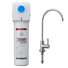 林內【RWP-F100】單道式含龍頭淨水器(全省安裝)(7-11商品卡200元)