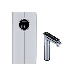林內【RWP-H201】冷熱觸控式廚下型飲水機(含標準安裝)(7-11商品卡700元)
