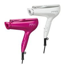 TESCOM【TCD5000-W】白金奈米膠原蛋白白色吹風機