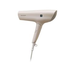 SHARP夏普【IB-P601T-C】四氣流水潤溫控月光白吹風機(7-11商品卡100元)