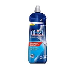 FINISH【FINISH-SHINE-1】光潔潤800ml亮潔劑1入組洗碗機配件