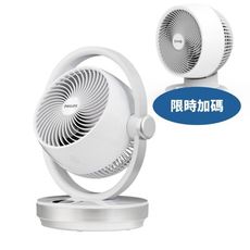 飛利浦【ACR3124CF-COOL】8吋3D渦流式DC定時循環扇液晶觸控顯示可遙控ACR3124C