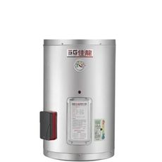 佳龍【JS12-B】12加侖儲備型電熱水器直掛式熱水器(全省安裝)