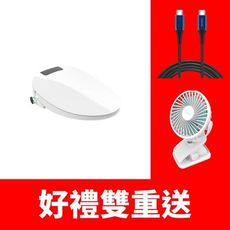 DIKE【HCF910WT】瞬熱式溫水潔淨便座尊緻版免治馬桶(7-11商品卡1700元)