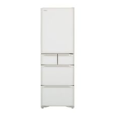 日立家電【RS420WJLXW】407公升五門RS420WJL冰箱(含標準安裝)