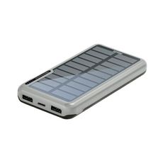 飛利浦【DLP7728N-96】太陽能10000mAh行動電源(7-11商品卡100元)