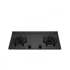 林內【RB-M2710G(B)_LPG】LED旋鈕大本體雙口爐極炎爐瓦斯爐(全省安裝)(商品卡400