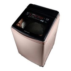 SANLUX台灣三洋【SW-V17AD】17公斤變頻洗劑自動投入洗衣機(含標準安裝)