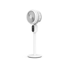 DIKE【HLE310WT】8吋DC變頻液晶顯示立式循環扇(7-11商品卡200元)