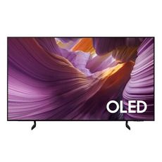 三星【QA65S85FAEXZW】65吋4K OLED連網智慧顯示器(含標準安裝)(7-11商品卡1