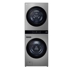 LG樂金【WD-S2220VM】22公斤AI智控星辰銀洗衣塔洗衣機乾衣機(含標準安裝)