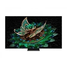 TCL【85C765】85吋miniLED 4K連網智慧顯示器(含標準安裝)(7-11商品卡1900
