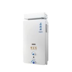 莊頭北【TH-5107ARF-LPG】10公升抗風型13排火熱水器(全省安裝)