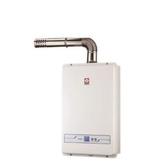 櫻花【H-1335L】13公升強制排氣FE式LPG熱水器(全省安裝)(送5%購物金)