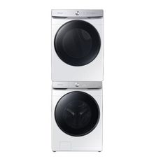 三星【DVG16CG8600W-WF19T6500GW】16公斤瓦斯型乾衣機+19公斤滾筒洗衣機(含