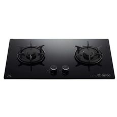 喜特麗【JT-GC277AL-NG1】二口晶焱玻璃檯面爐瓦斯爐(全省安裝)(7-11商品卡1300元