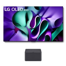 LG樂金【OLED77M4PTA】77吋OLED 4K連網智慧顯示器(含標準安裝)無底座