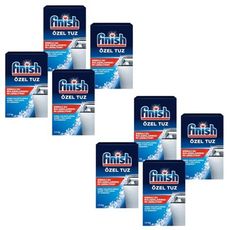 FINISH【FINISH-SALT-8】軟化鹽1.5公斤8入組洗碗機配件
