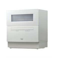Panasonic國際牌【NP-TH4WHR1TW】6人份桌上型同款NP-K1YWHR2TW洗碗機(
