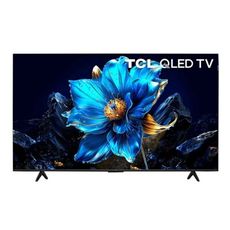 TCL【50P7K】50吋QLED 4K連網智慧顯示器(含標準安裝)(7-11商品卡1000元)
