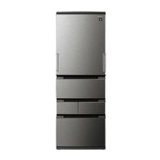 SHARP夏普【SJ-PW46KT-H】457公升自動除菌離子五門尊爵灰冰箱(含標準安裝)