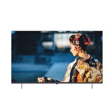 JVC【65P】65吋4K連網智慧顯示器(含標準安裝)(7-11商品卡500元)