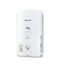 鴻茂【H-8150-LPG】12公升屋外型RF式熱水器(全省安裝)