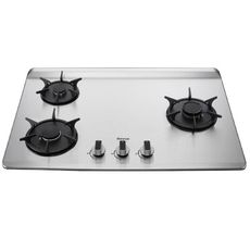 林內【RB-L3700SR-NG1】三口爐檯面爐彩焱右單口瓦斯爐(全省安裝)(7-11商品卡400元