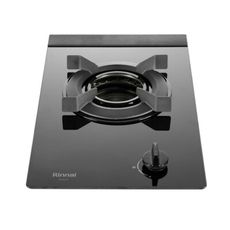 林內【RB-N1201G-B-NG1】單口爐檯面式內焰玻璃瓦斯爐(全省安裝)