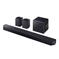 三星【HW-Q990F-ZW】11.1.4聲道全景聲微型劇院SoundBar音響(無安裝)(商品卡1