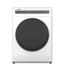 惠而浦【WWEB10701BW】10公斤滾筒洗衣機(含標準安裝)(7-11商品卡500元)