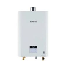 林內【RUA-D1300WF-NG1】13公升數位恆溫強制排氣熱水器天然氣(全省安裝)(商品卡400