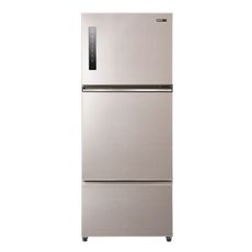 聲寶【SR-C58DV-Y7】580公升三門變頻炫麥金冰箱(含標準安裝)