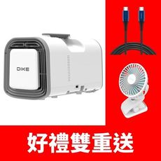 DIKE【HLE701WT】便攜多功能移動空調(7-11商品卡1600元)