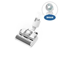 DIKE【HCF110CM】專業電動洗地刷頭吸塵器(7-11商品卡100元)
