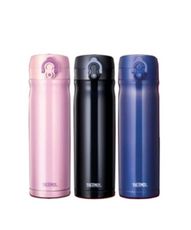 膳魔師【PA500X3B】500cc星巴克款彈蓋三入組保溫杯